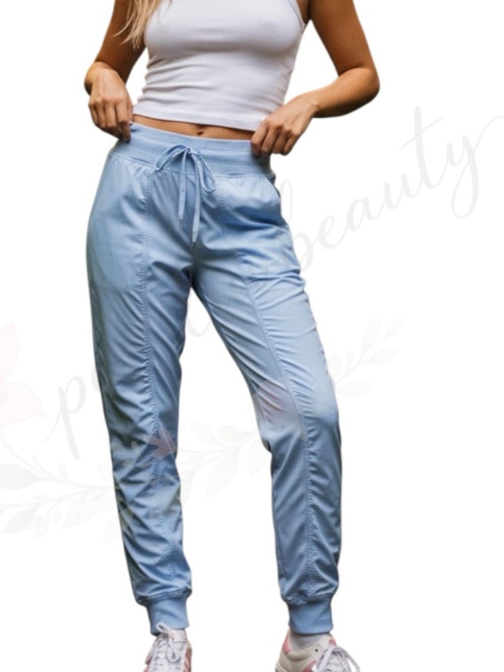 NWT! Lululemon Dance Studio Lined Mid-Rise Jogger 6 - Picture 4 of 5